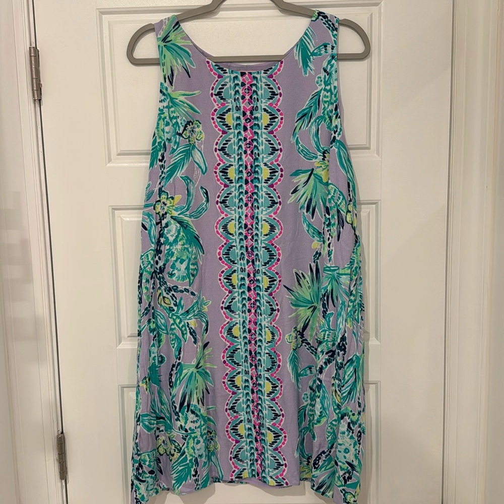 Lilly Pulitzer shift dress
